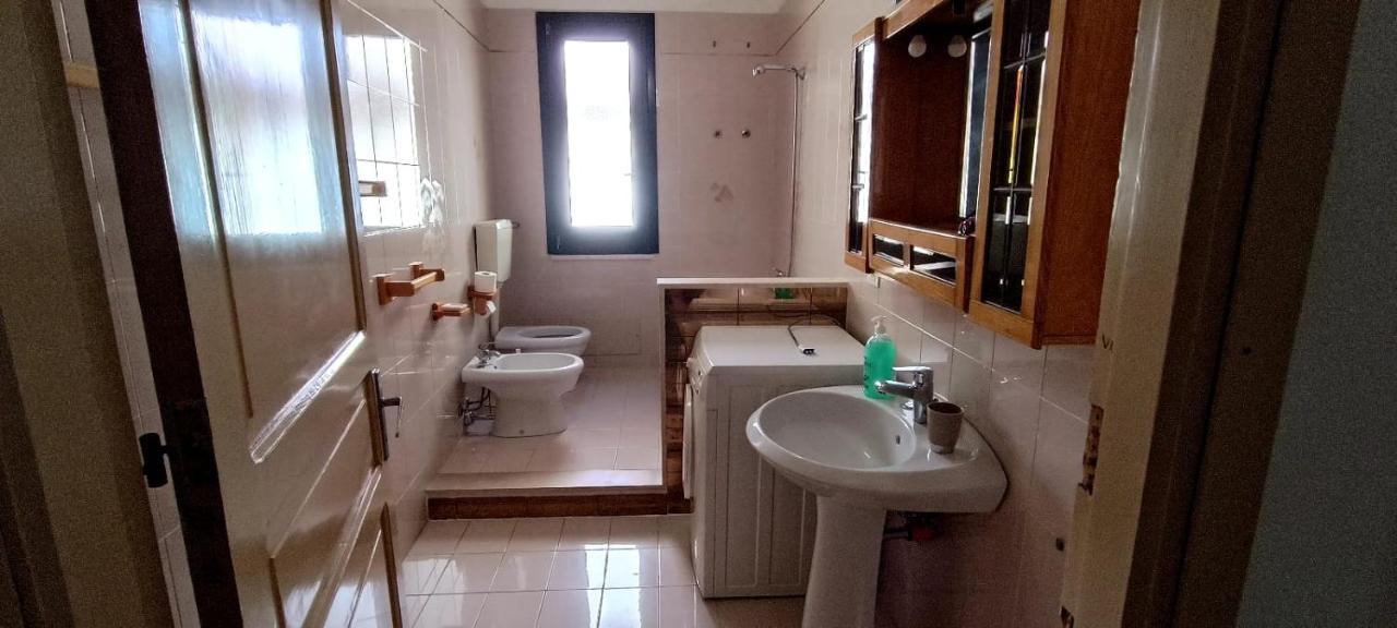 Apartamento La Rosa Dei Venti Castellammare del Golfo Exterior foto