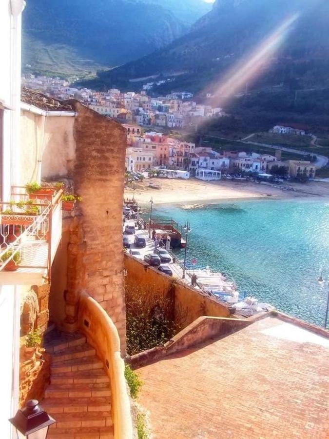 Apartamento La Rosa Dei Venti Castellammare del Golfo Exterior foto