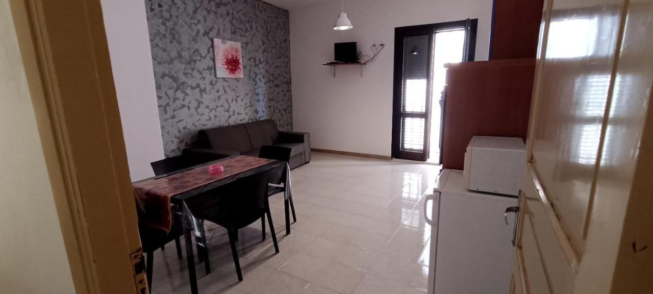Apartamento La Rosa Dei Venti Castellammare del Golfo Exterior foto