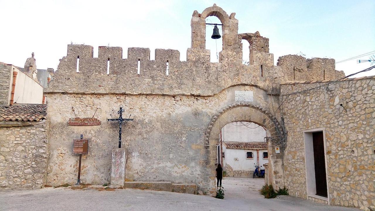 Apartamento La Rosa Dei Venti Castellammare del Golfo Exterior foto