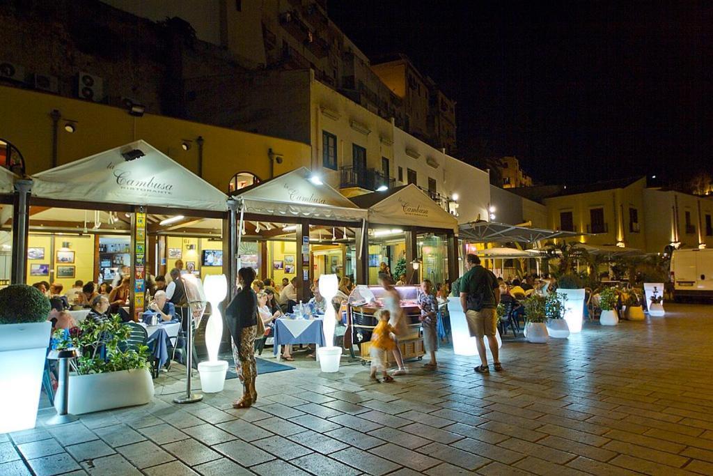 Apartamento La Rosa Dei Venti Castellammare del Golfo Exterior foto