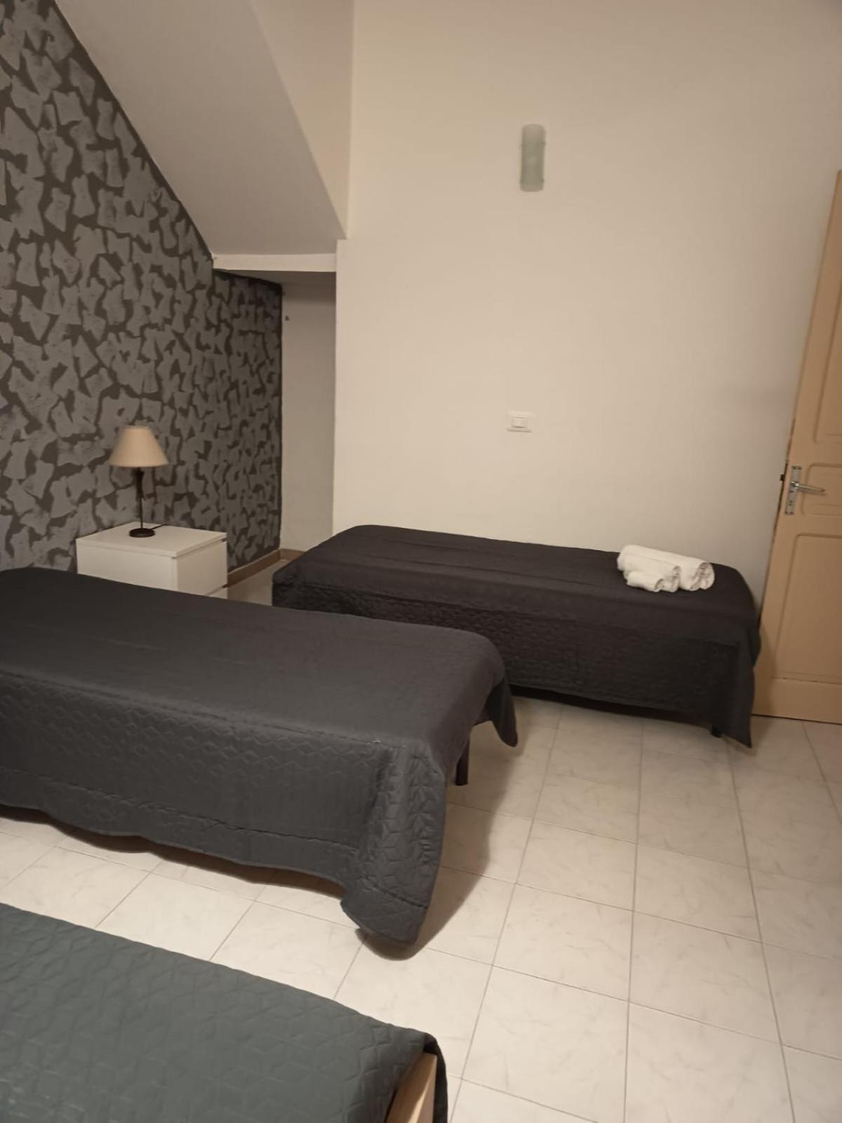 Apartamento La Rosa Dei Venti Castellammare del Golfo Exterior foto