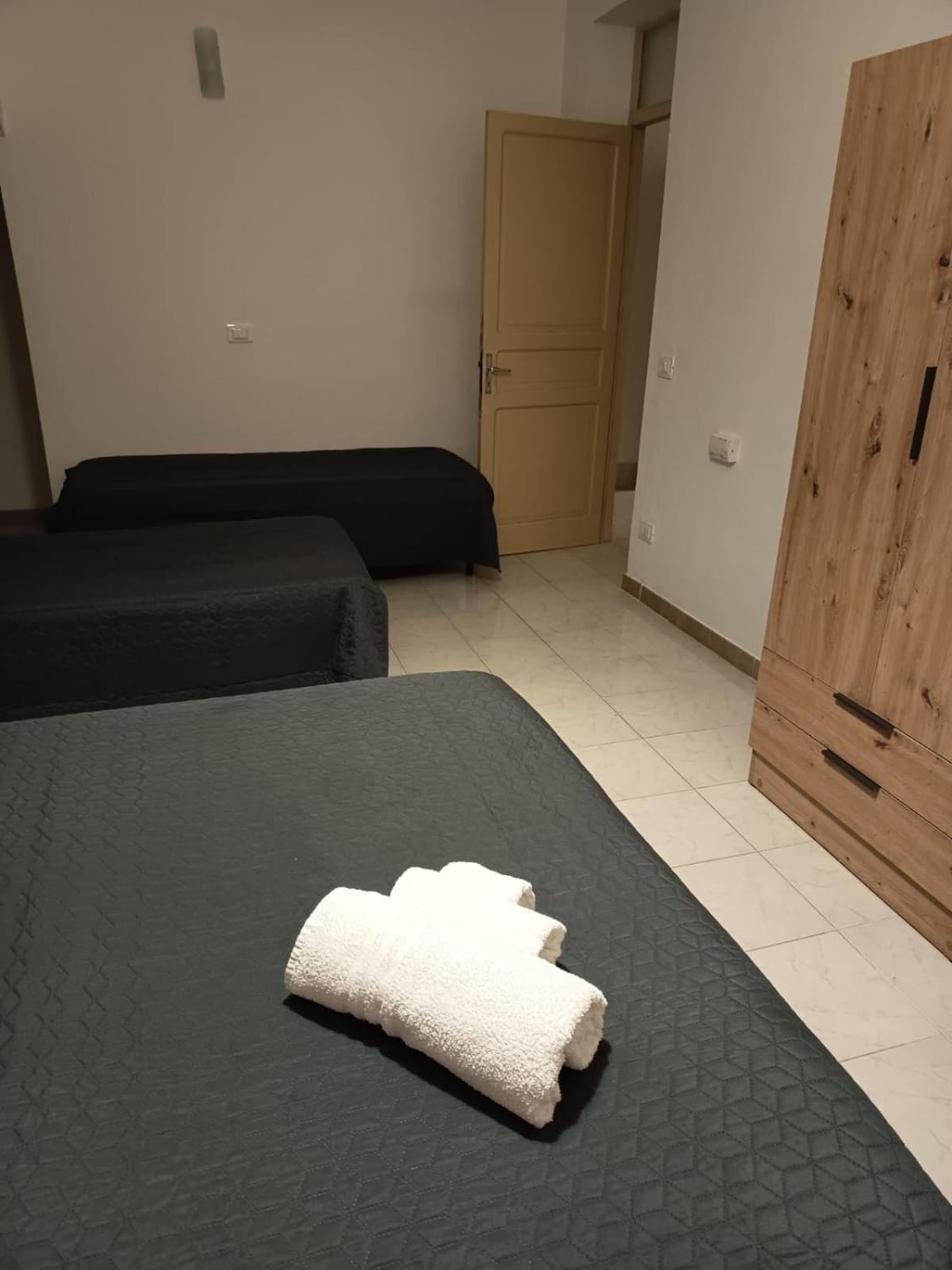 Apartamento La Rosa Dei Venti Castellammare del Golfo Exterior foto