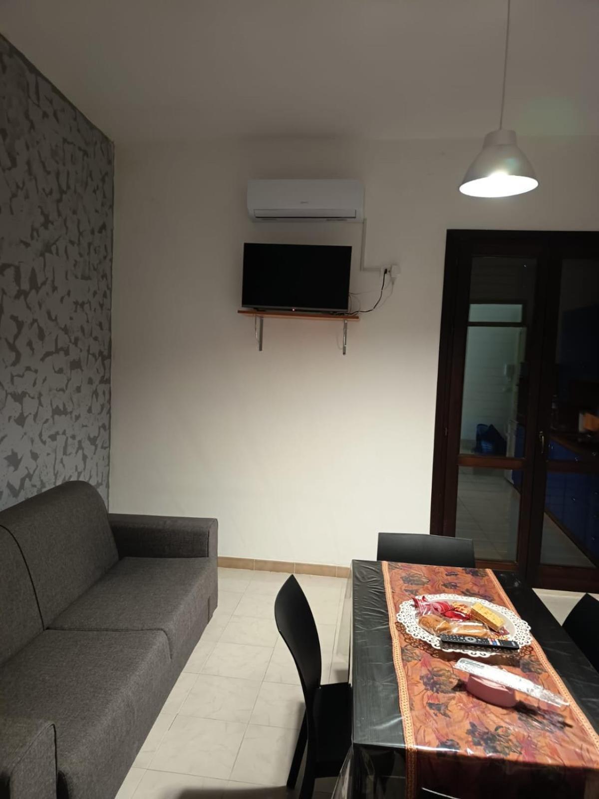 Apartamento La Rosa Dei Venti Castellammare del Golfo Exterior foto